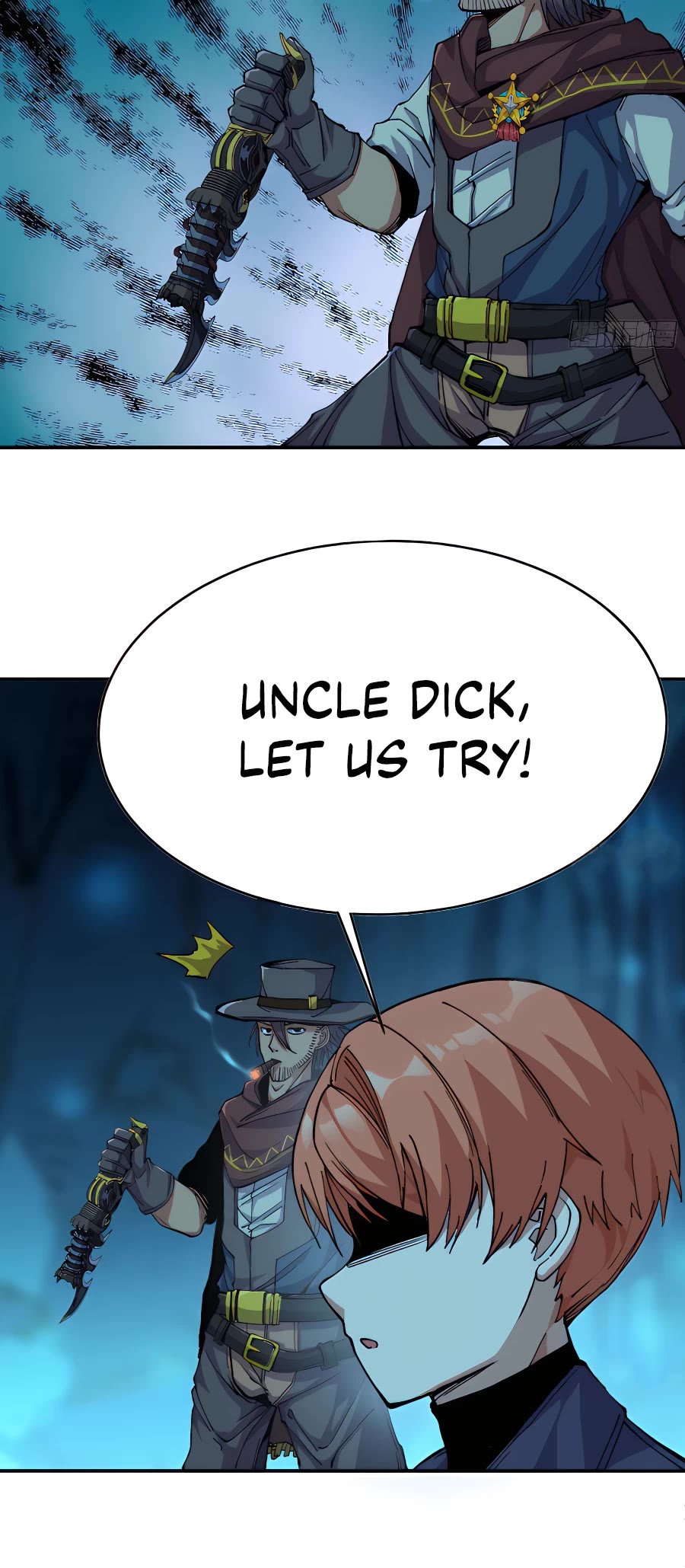 Mushroom Hero Chapter 67 page 25 - Chapter 67