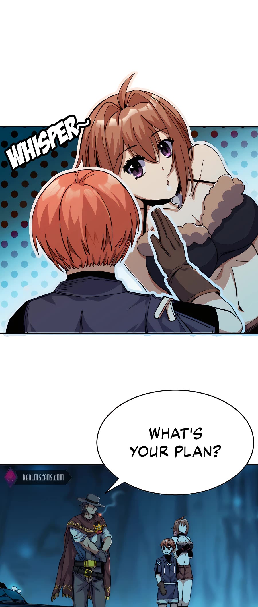 Mushroom Hero Chapter 67 page 26 - Chapter 67