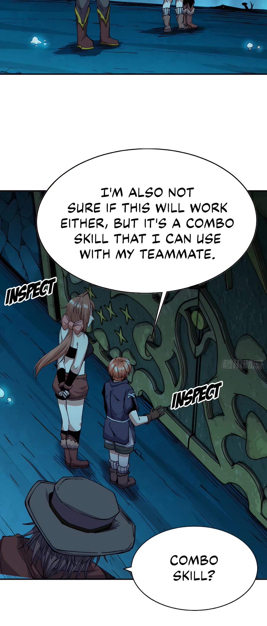 Mushroom Hero Chapter 67 page 27 - Chapter 67