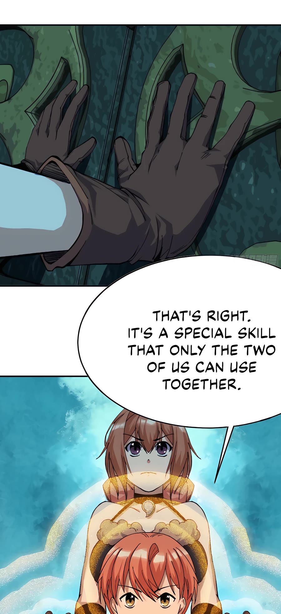 Mushroom Hero Chapter 67 page 28 - Chapter 67