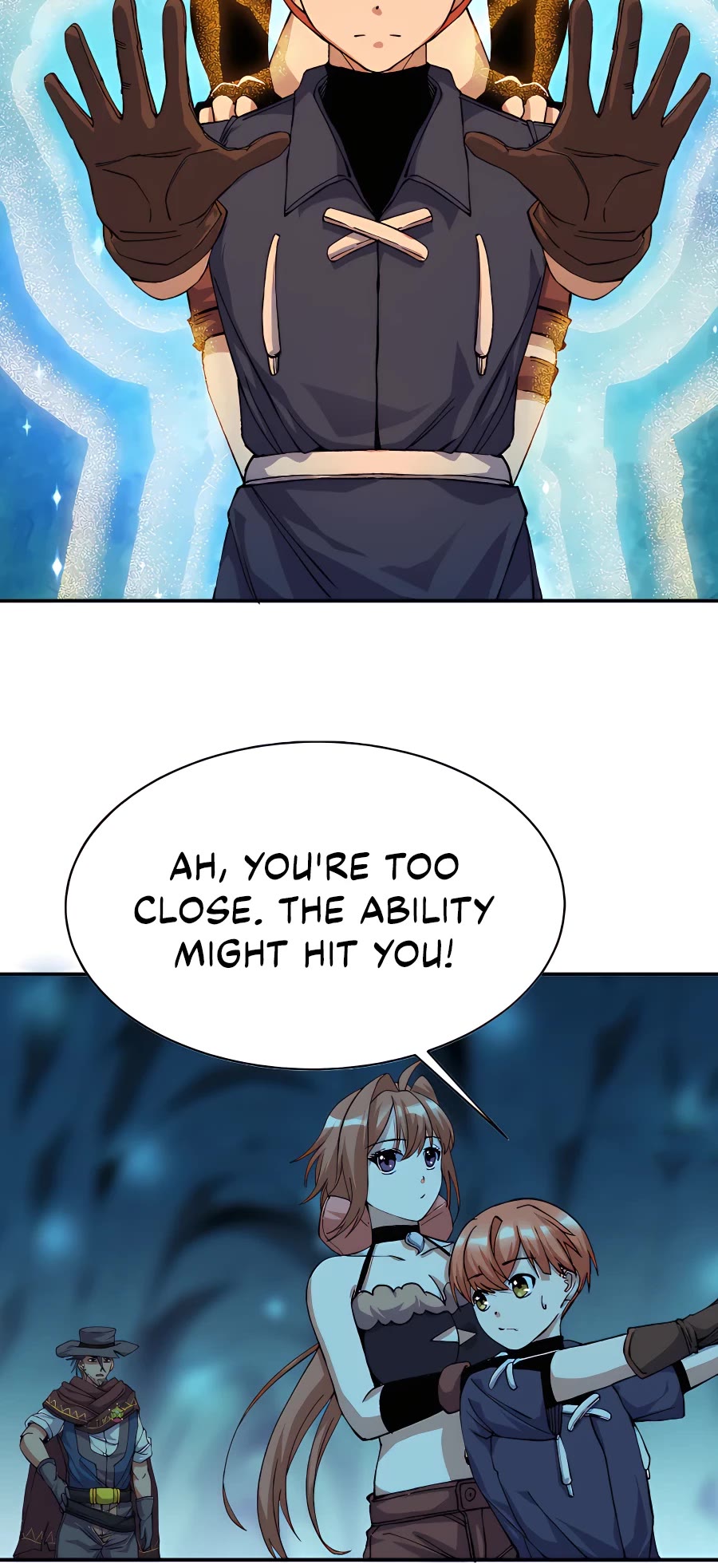 Mushroom Hero Chapter 67 page 29 - Chapter 67
