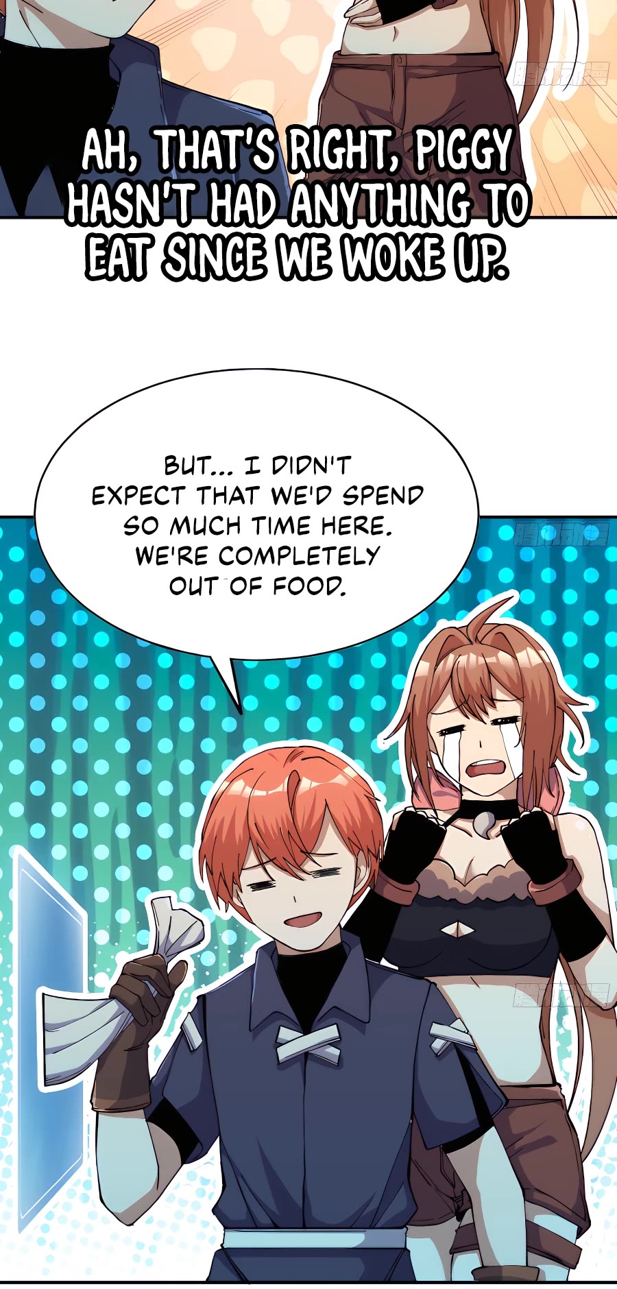 Mushroom Hero Chapter 67 page 3 - Chapter 67