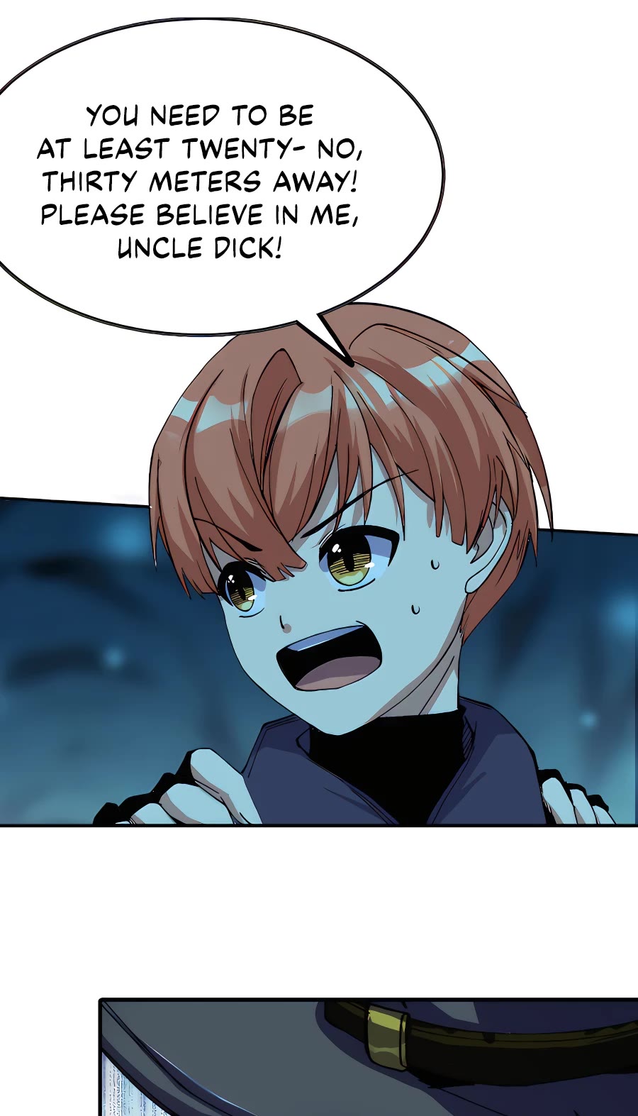 Mushroom Hero Chapter 67 page 30 - Chapter 67