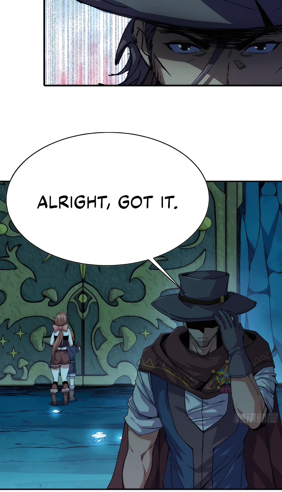 Mushroom Hero Chapter 67 page 31 - Chapter 67