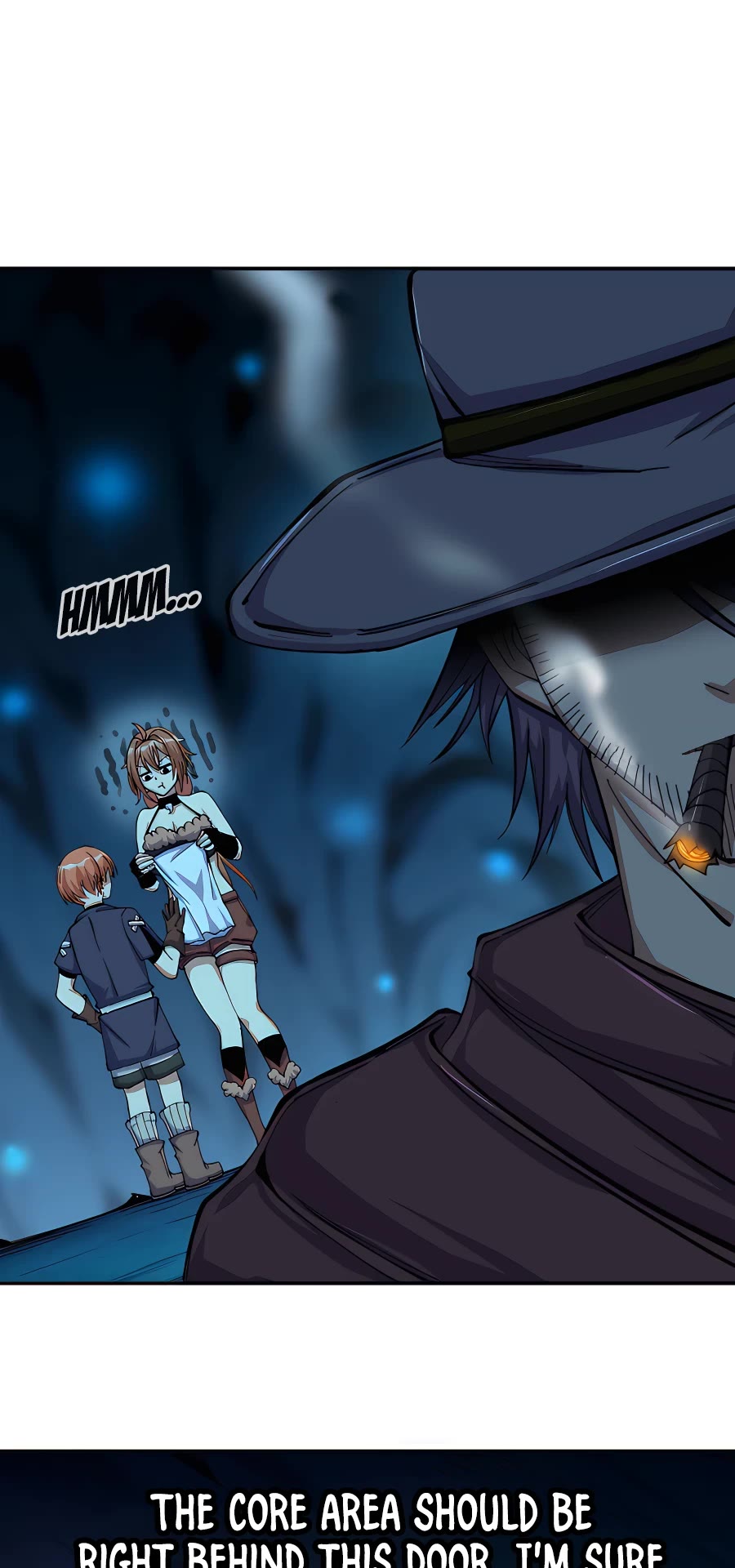 Mushroom Hero Chapter 67 page 4 - Chapter 67