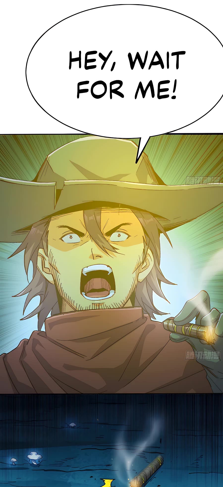 Mushroom Hero Chapter 68 page 10 - Chapter 68