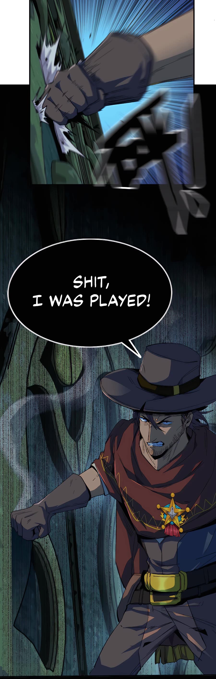 Mushroom Hero Chapter 68 page 13 - Chapter 68
