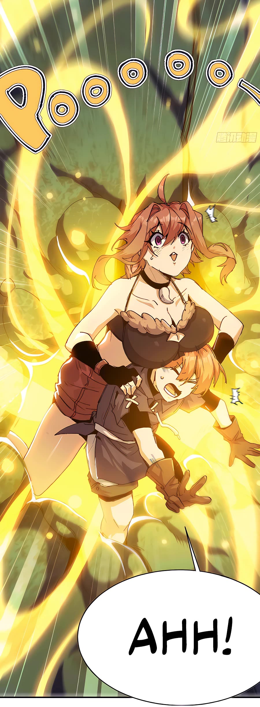 Mushroom Hero Chapter 68 page 15 - Chapter 68