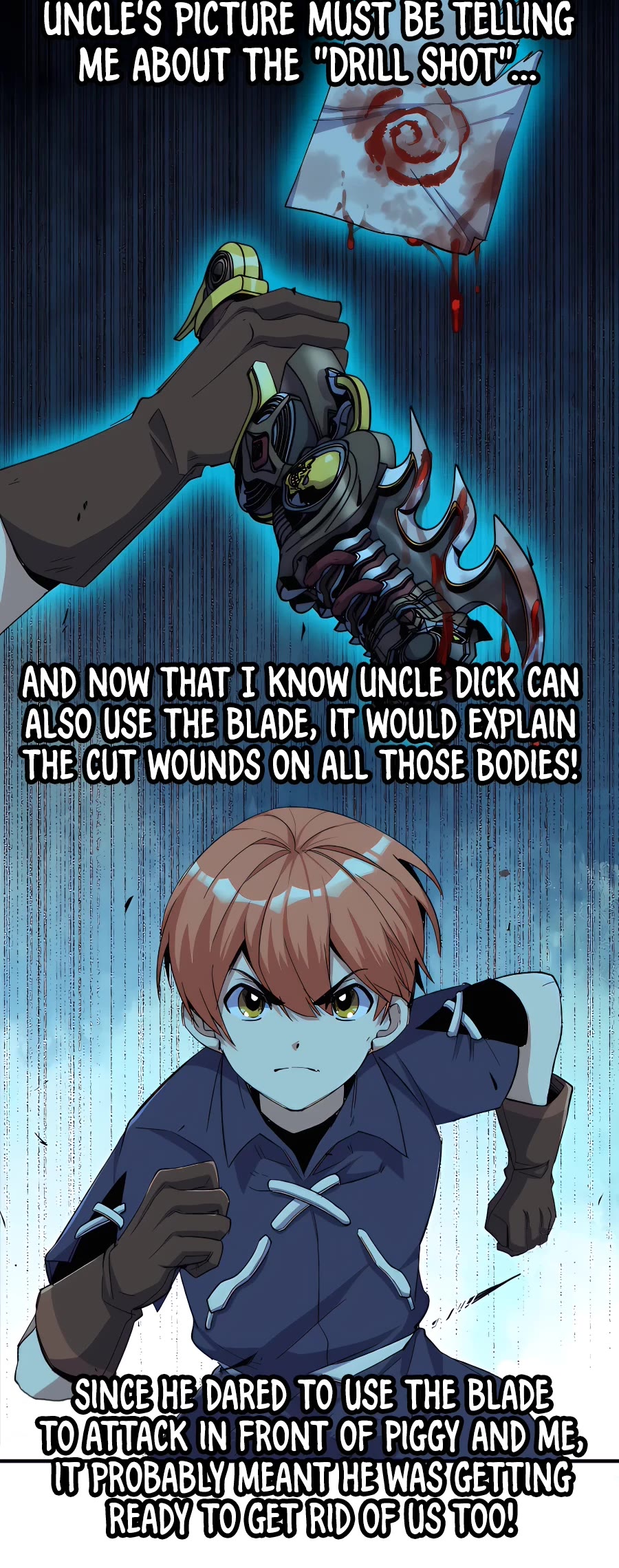 Mushroom Hero Chapter 68 page 17 - Chapter 68