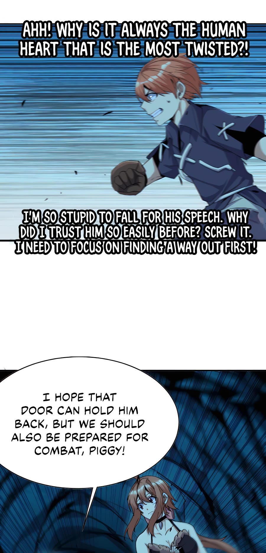 Mushroom Hero Chapter 68 page 18 - Chapter 68