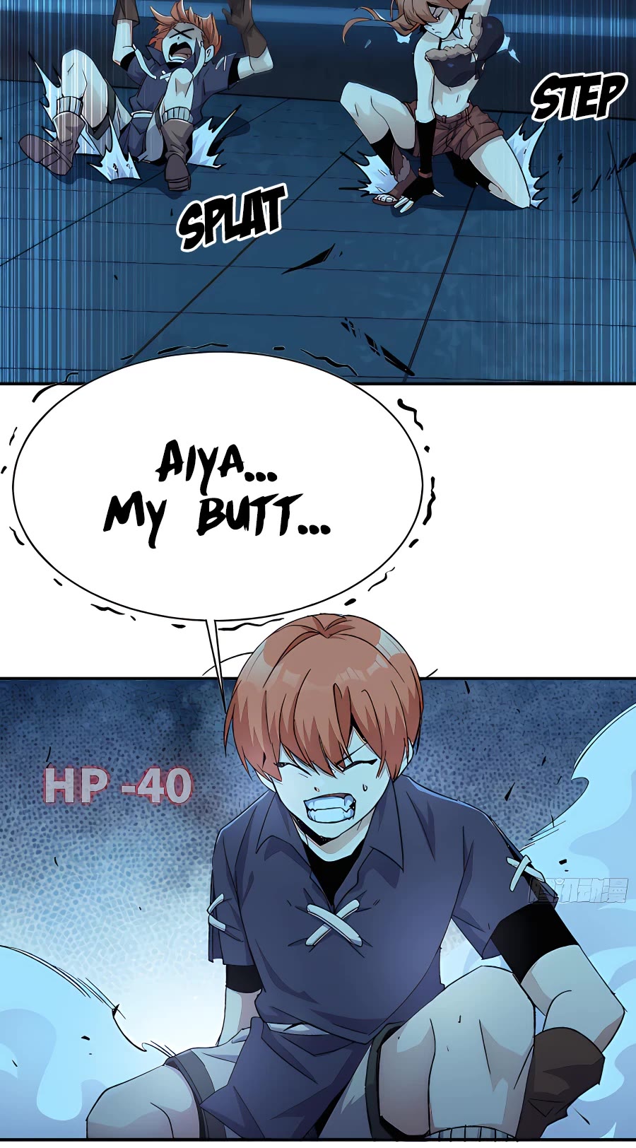 Mushroom Hero Chapter 68 page 22 - Chapter 68
