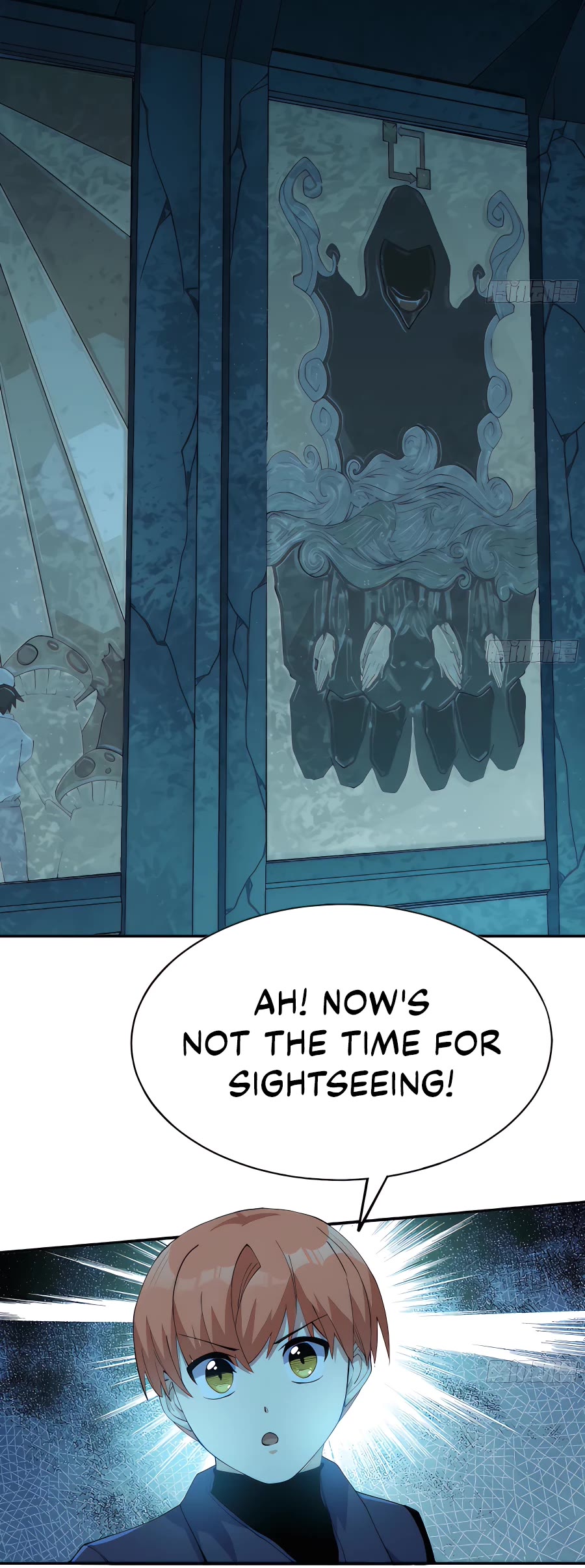 Mushroom Hero Chapter 68 page 32 - Chapter 68