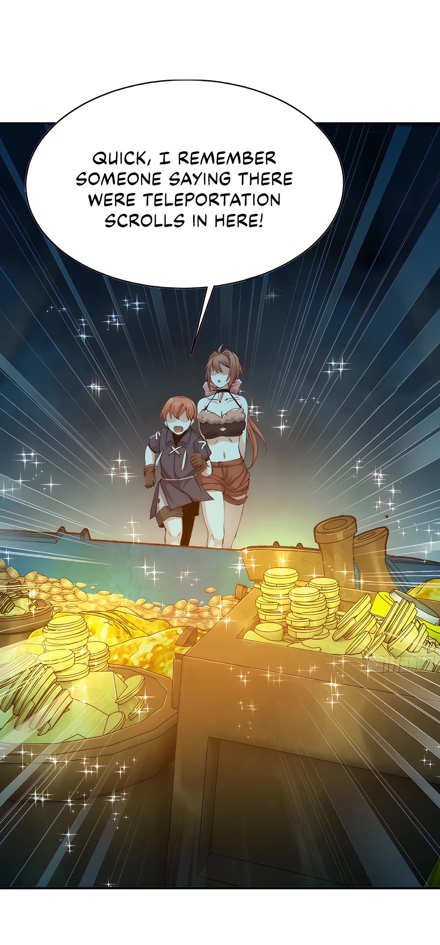Mushroom Hero Chapter 68 page 33 - Chapter 68
