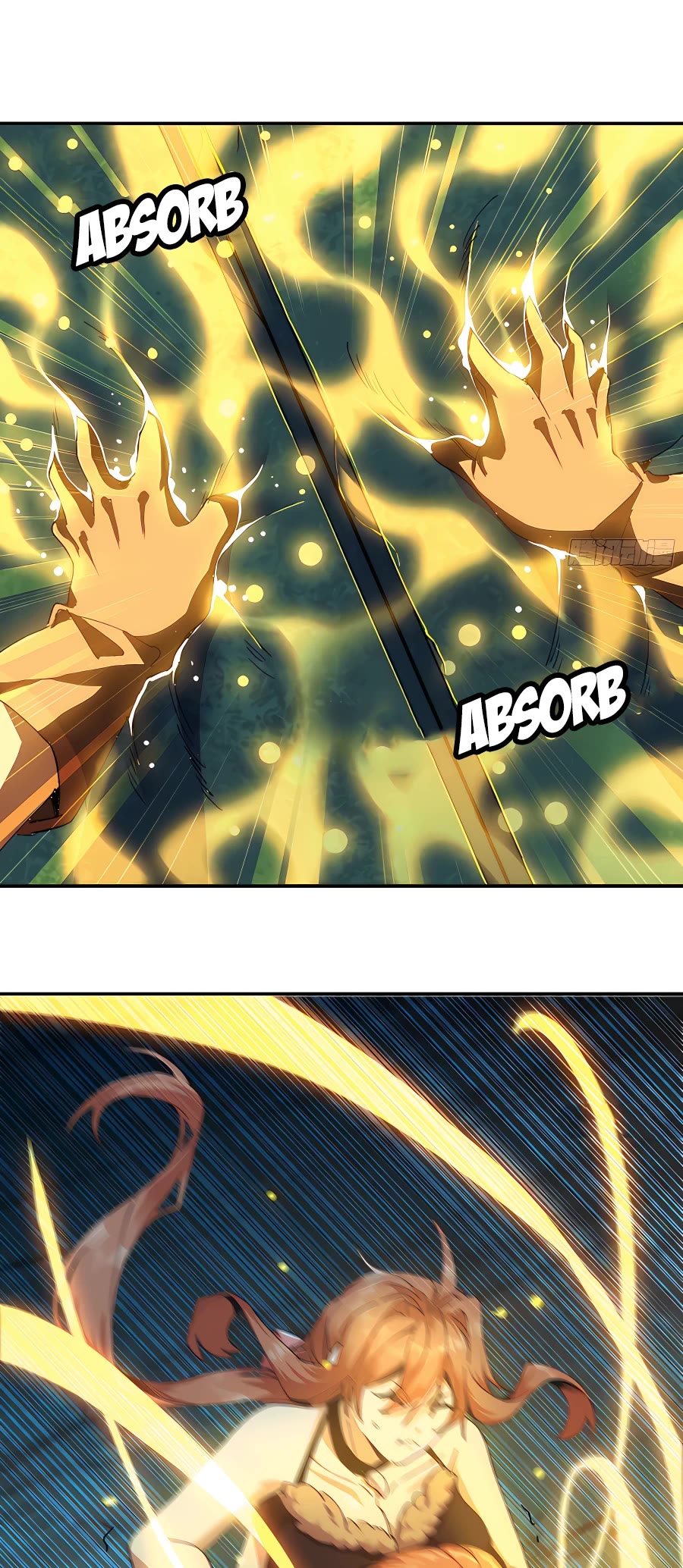 Mushroom Hero Chapter 68 page 6 - Chapter 68