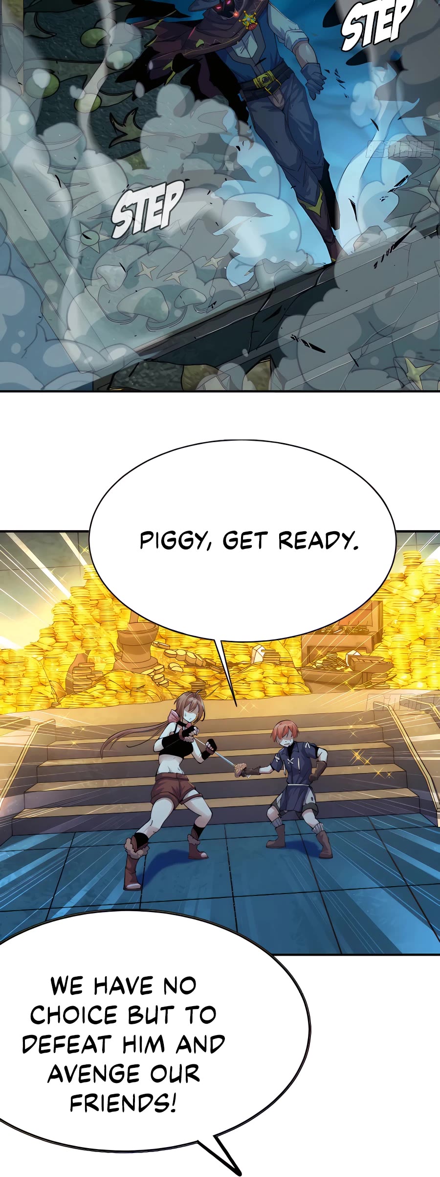 Mushroom Hero Chapter 69 page 14 - Chapter 69