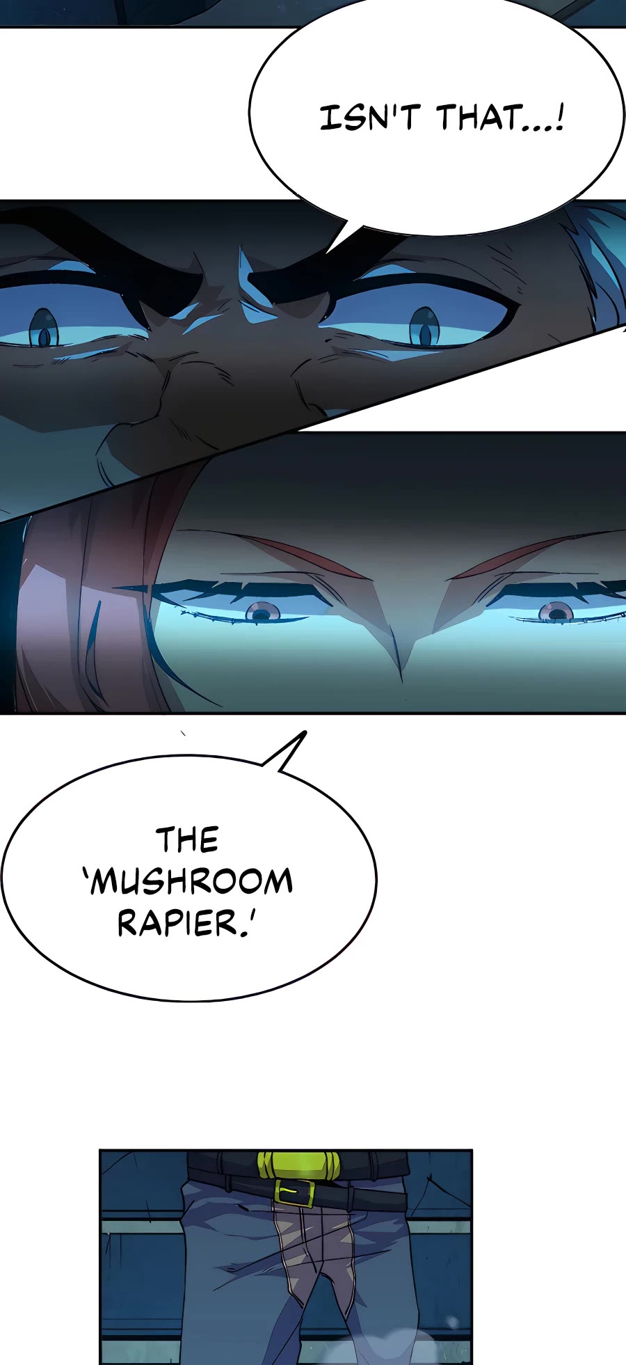 Mushroom Hero Chapter 69 page 16 - Chapter 69