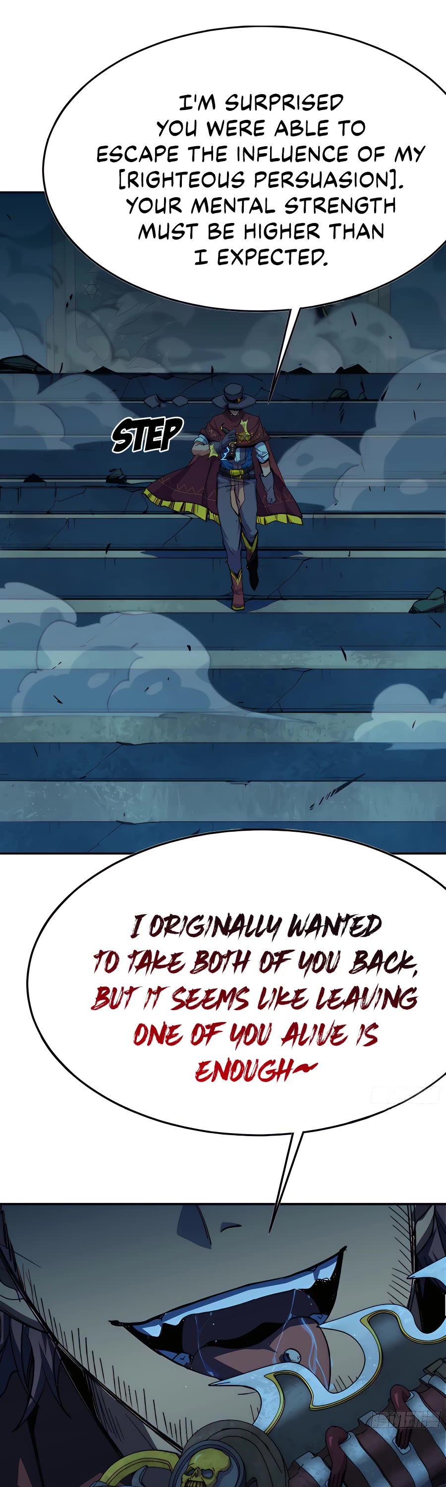 Mushroom Hero Chapter 69 page 18 - Chapter 69