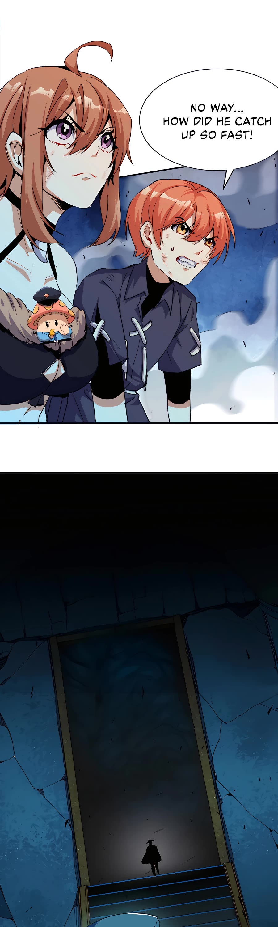 Mushroom Hero Chapter 69 page 2 - Chapter 69
