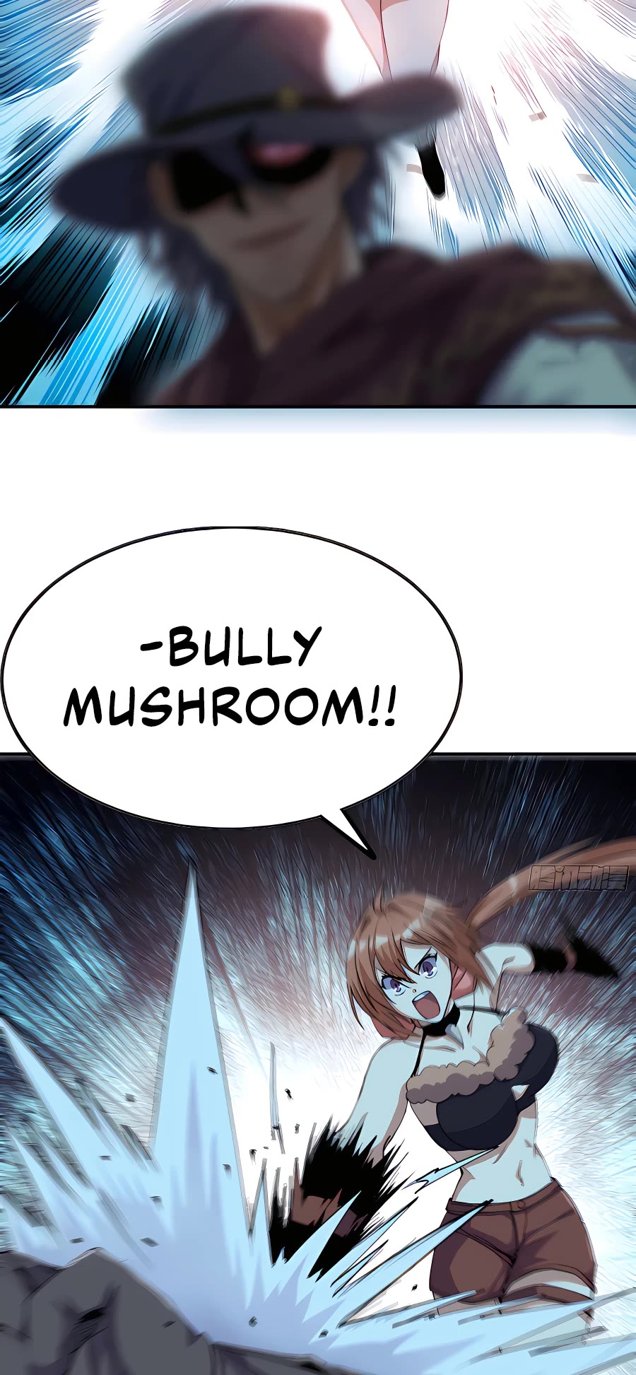 Mushroom Hero Chapter 69 page 22 - Chapter 69