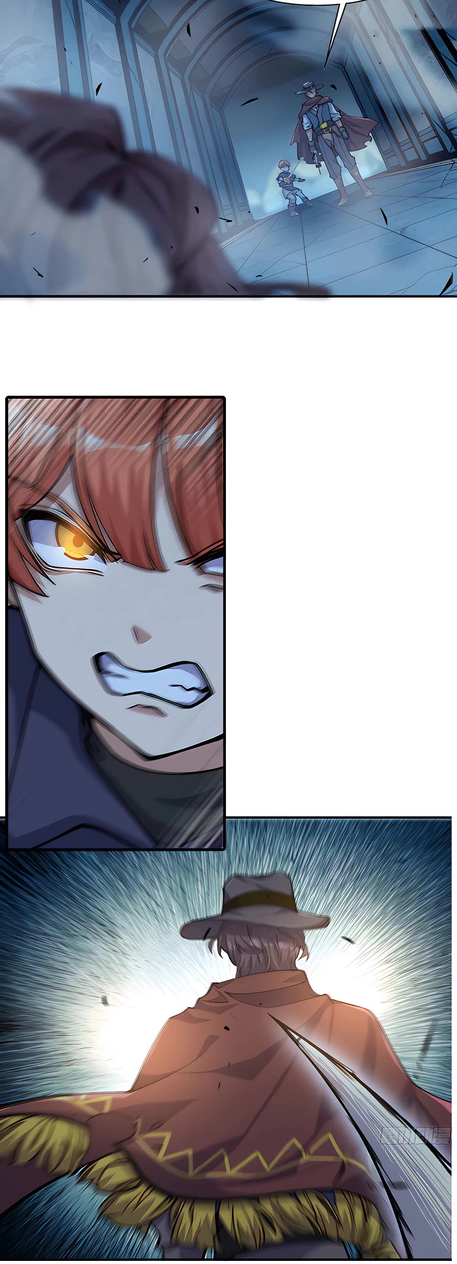 Mushroom Hero Chapter 69 page 26 - Chapter 69