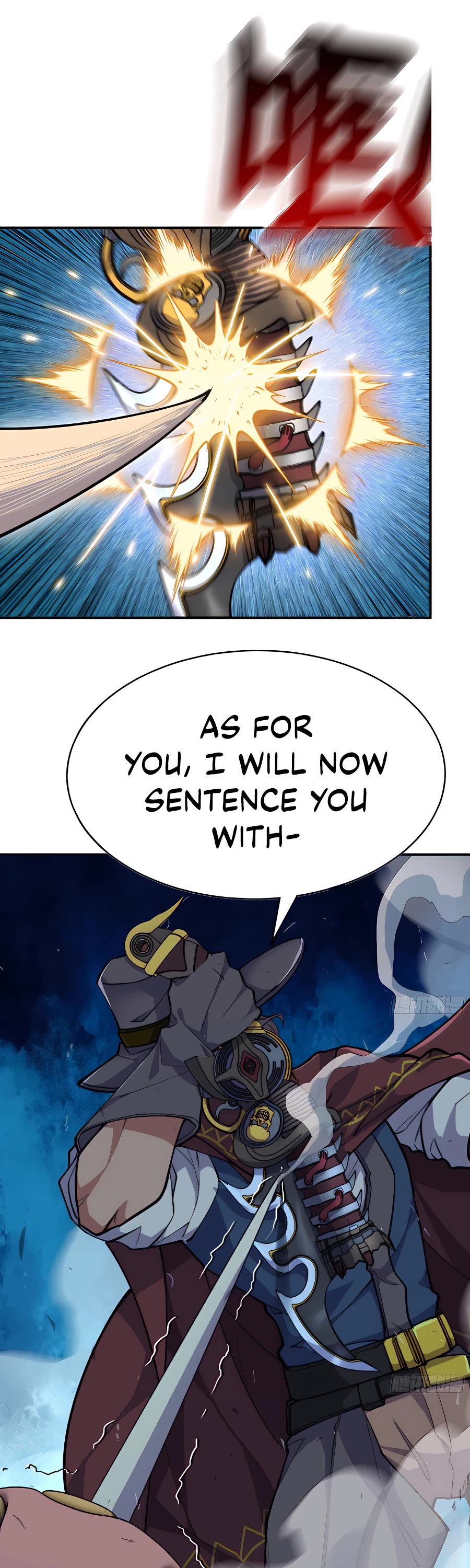 Mushroom Hero Chapter 69 page 27 - Chapter 69