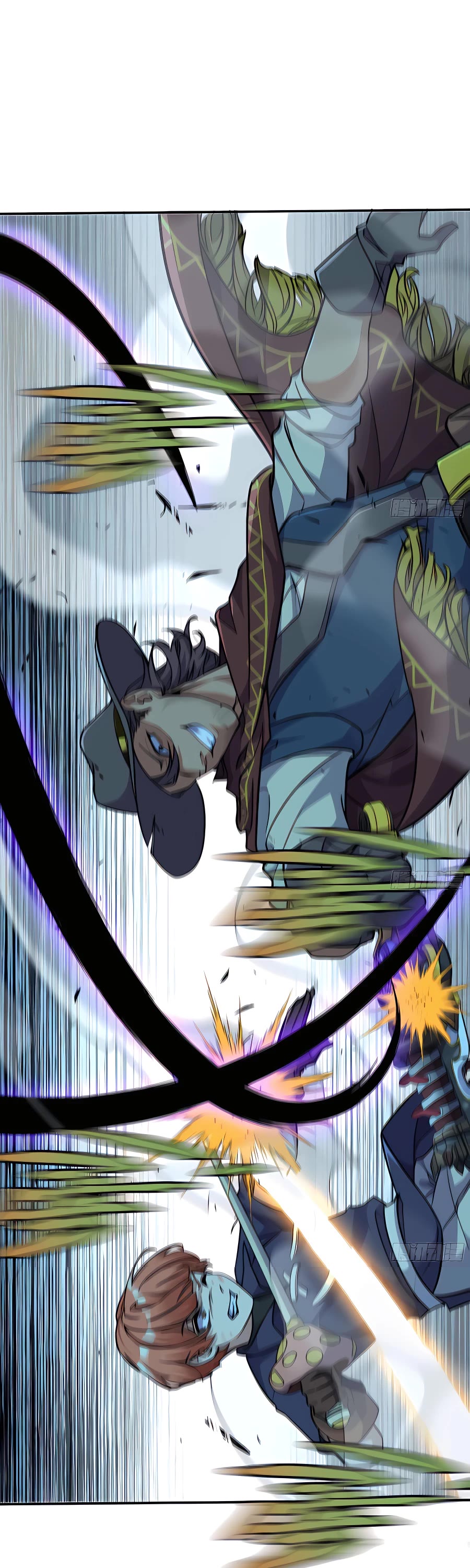 Mushroom Hero Chapter 69 page 30 - Chapter 69