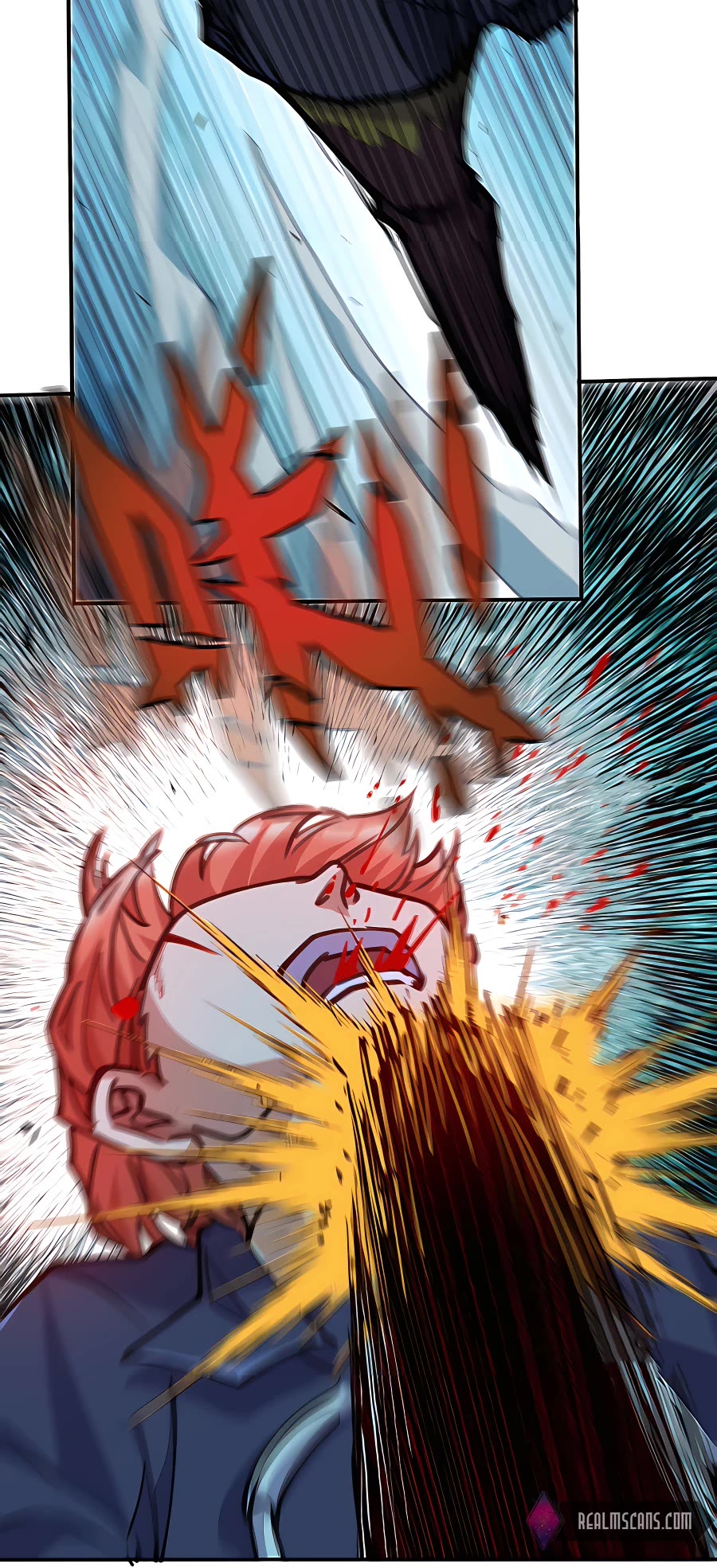 Mushroom Hero Chapter 69 page 32 - Chapter 69