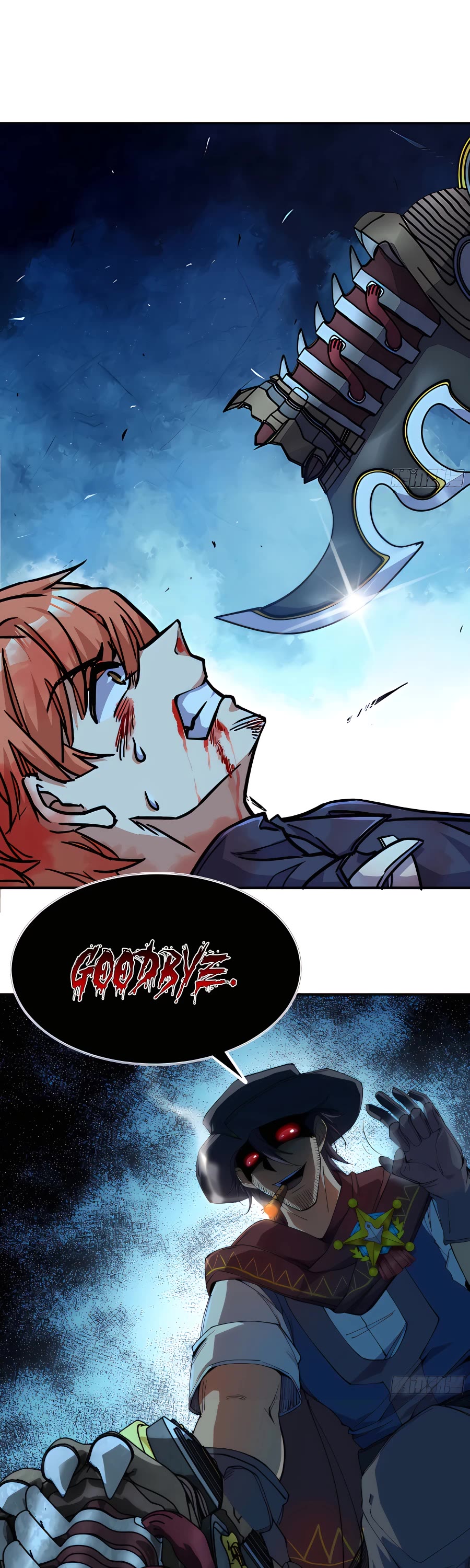Mushroom Hero Chapter 69 page 39 - Chapter 69
