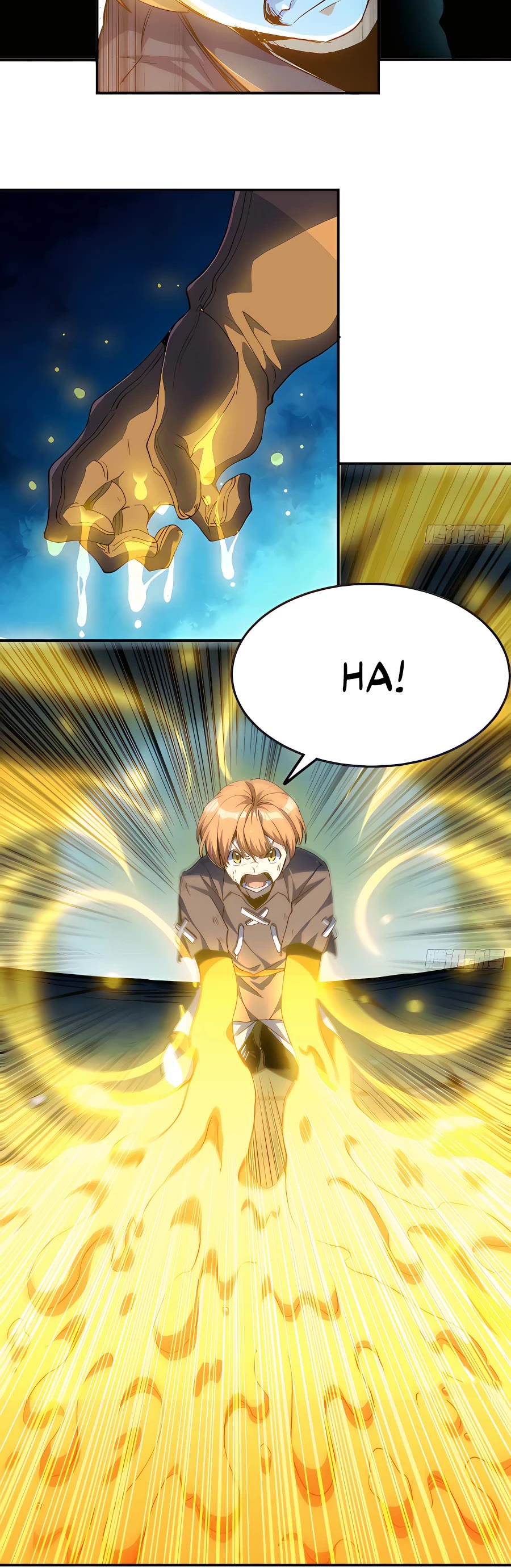 Mushroom Hero Chapter 69 page 4 - Chapter 69