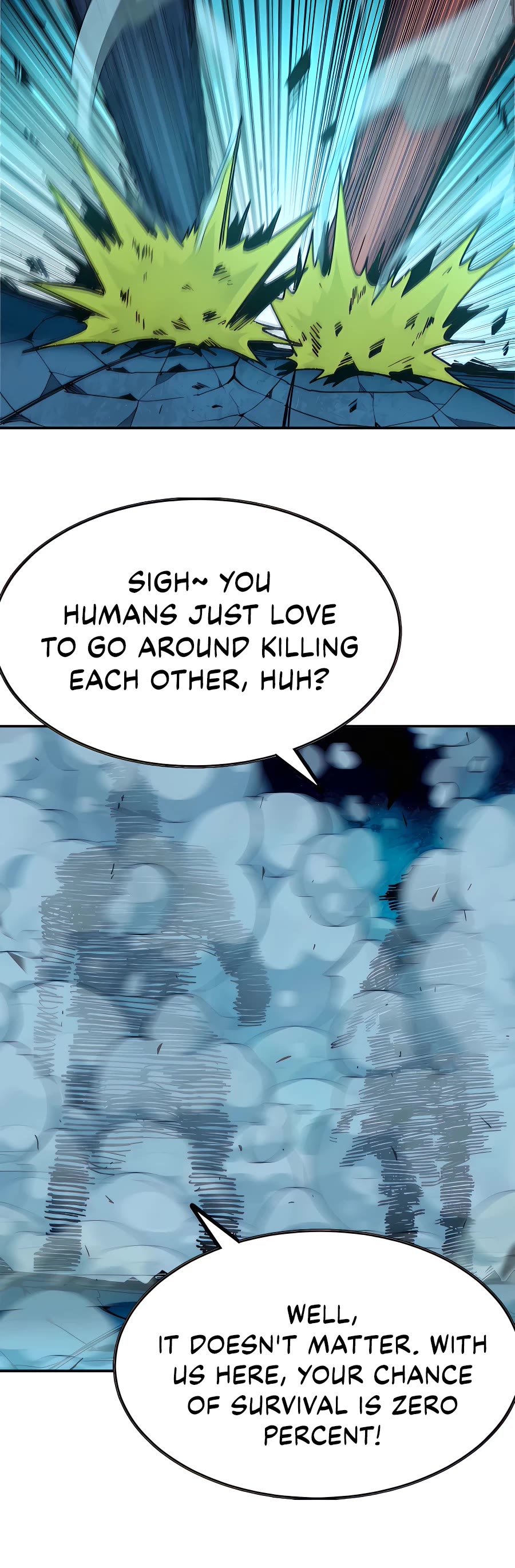 Mushroom Hero Chapter 69 page 43 - Chapter 69