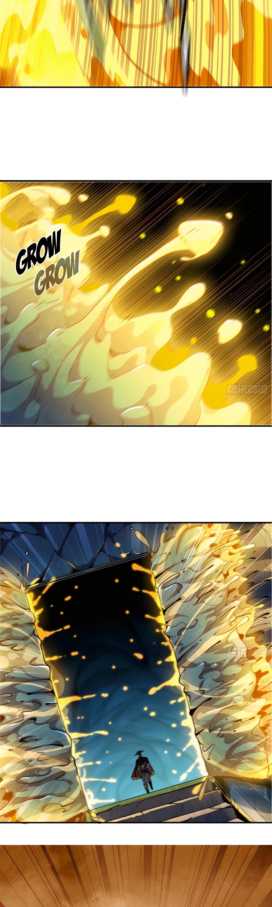 Mushroom Hero Chapter 69 page 6 - Chapter 69