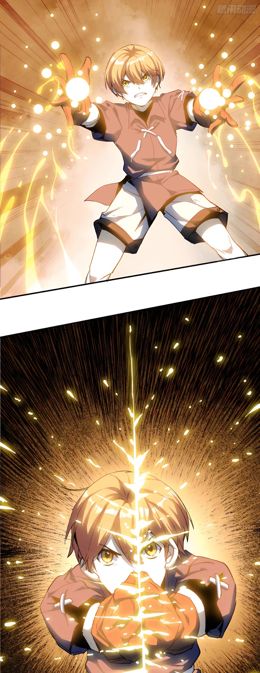Mushroom Hero Chapter 69 page 7 - Chapter 69