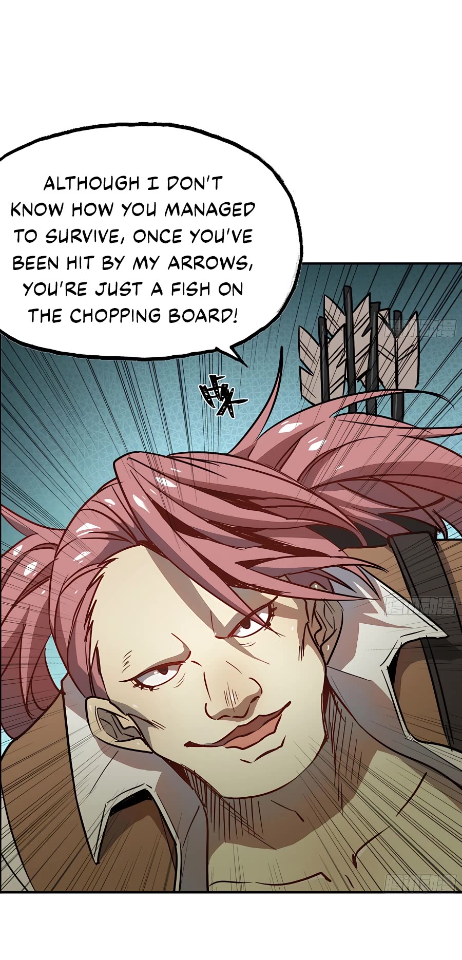 Mushroom Hero Chapter 7 page 10 - Chapter 7