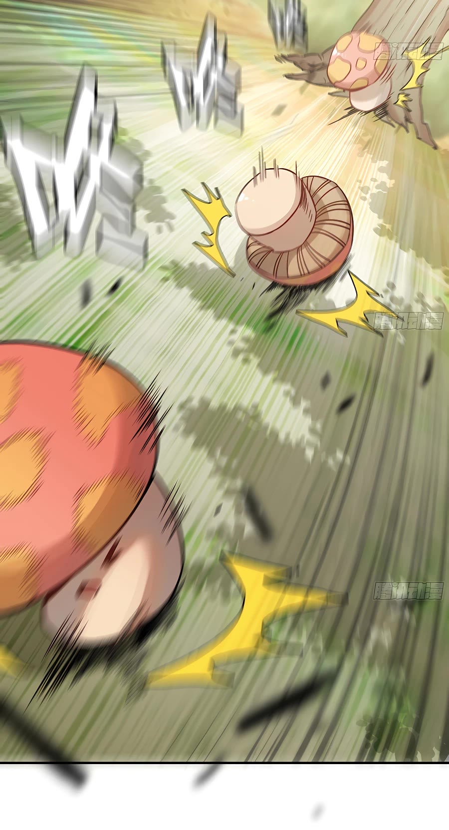 Mushroom Hero Chapter 7 page 13 - Chapter 7