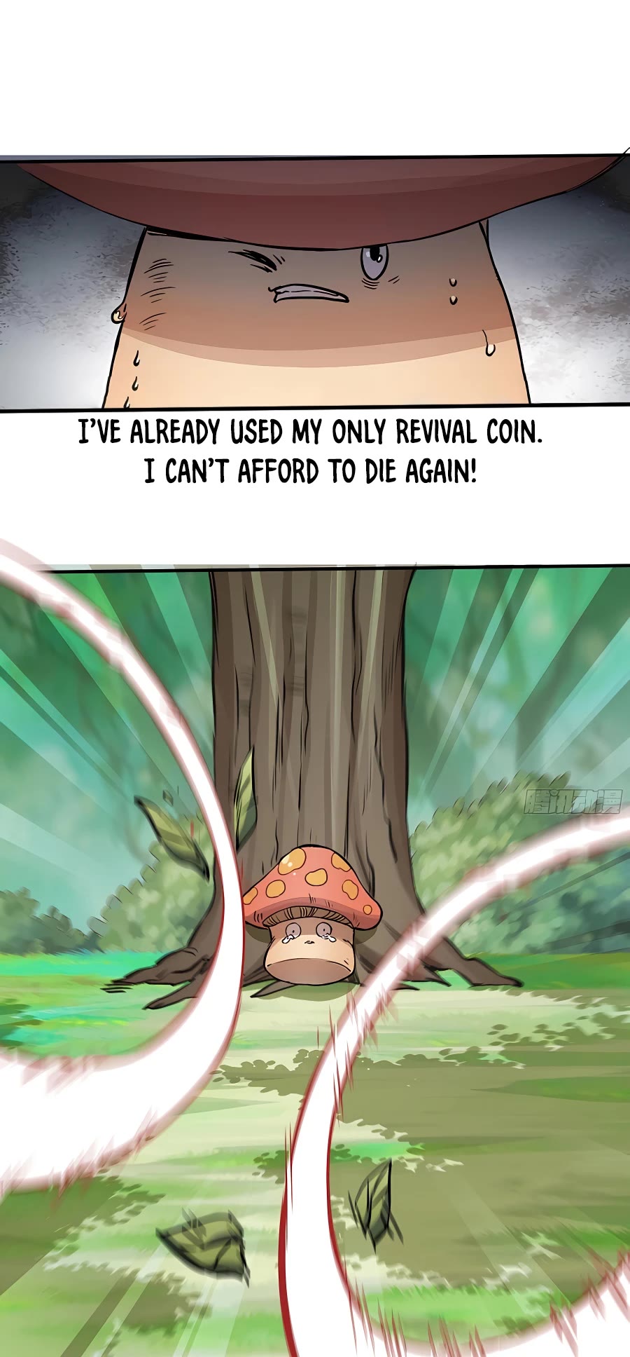 Mushroom Hero Chapter 7 page 14 - Chapter 7