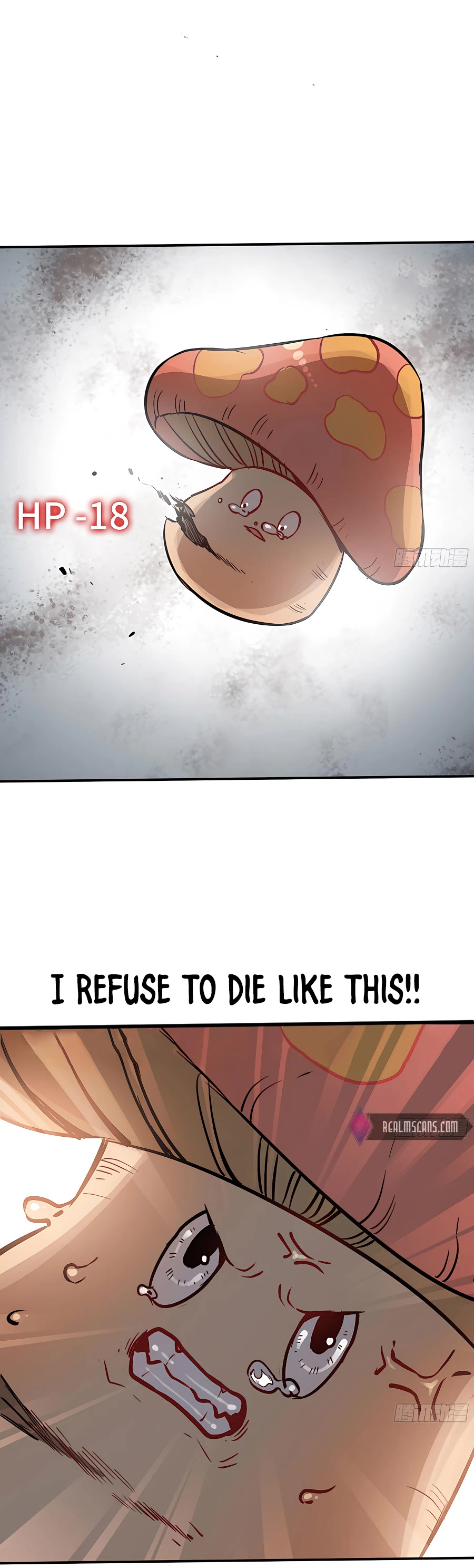 Mushroom Hero Chapter 7 page 16 - Chapter 7