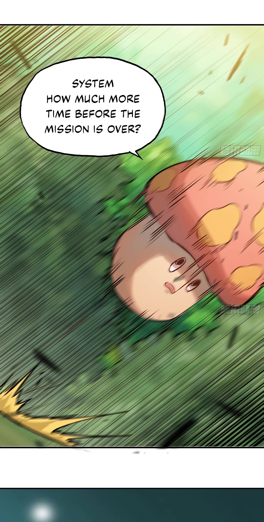 Mushroom Hero Chapter 7 page 2 - Chapter 7