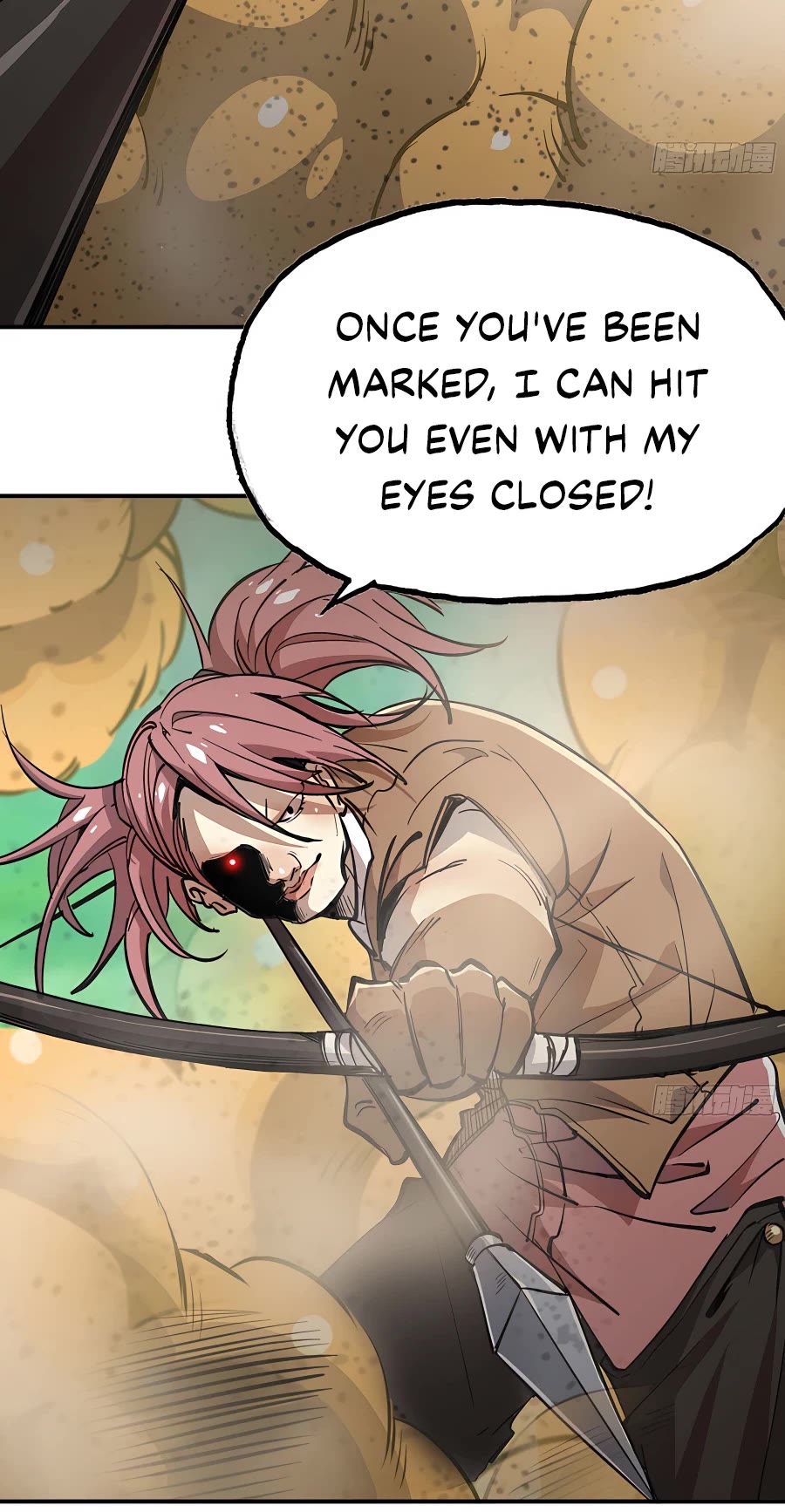 Mushroom Hero Chapter 7 page 20 - Chapter 7