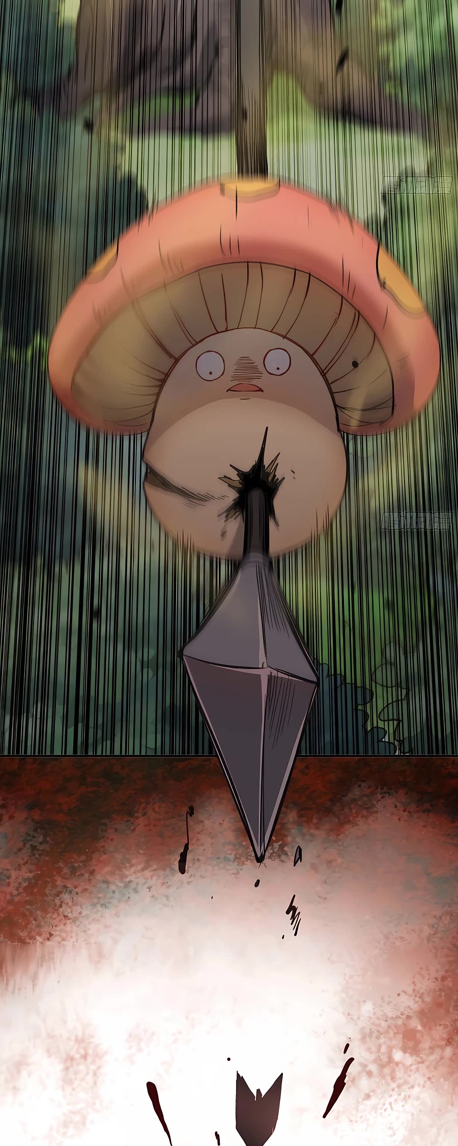 Mushroom Hero Chapter 7 page 22 - Chapter 7