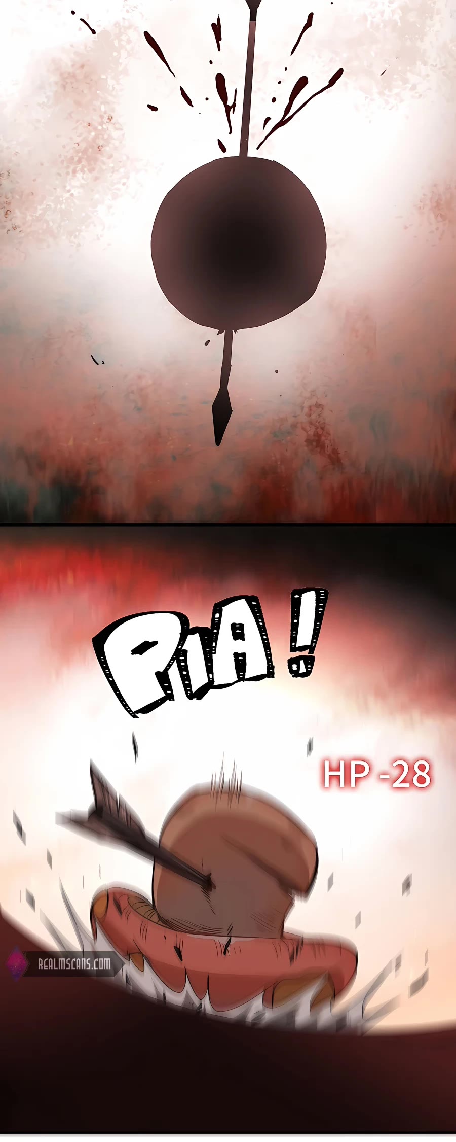 Mushroom Hero Chapter 7 page 23 - Chapter 7