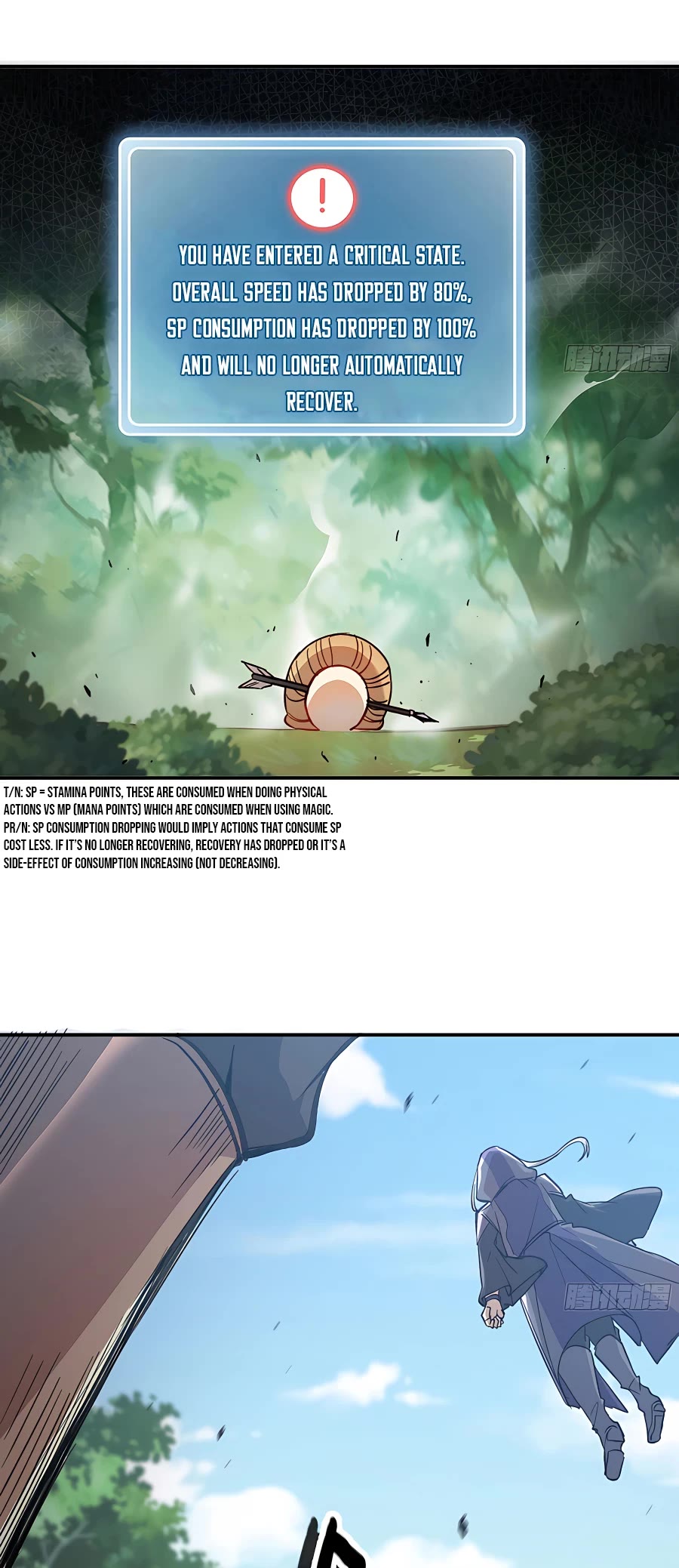 Mushroom Hero Chapter 7 page 24 - Chapter 7