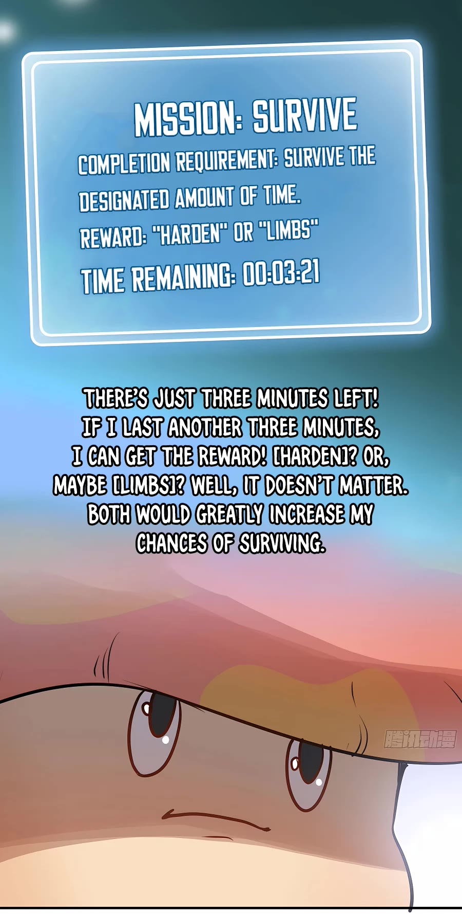 Mushroom Hero Chapter 7 page 3 - Chapter 7