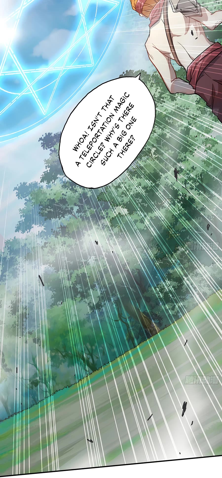 Mushroom Hero Chapter 7 page 30 - Chapter 7
