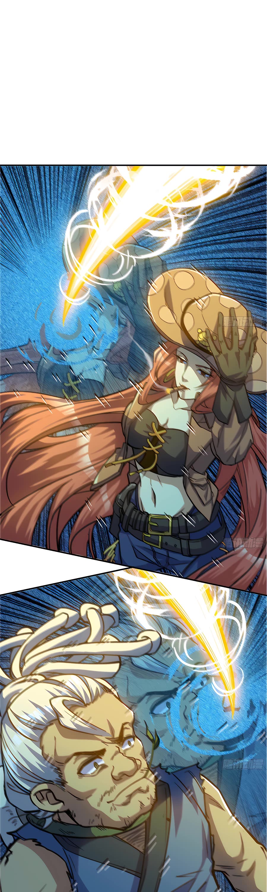 Mushroom Hero Chapter 70 page 16 - Chapter 70