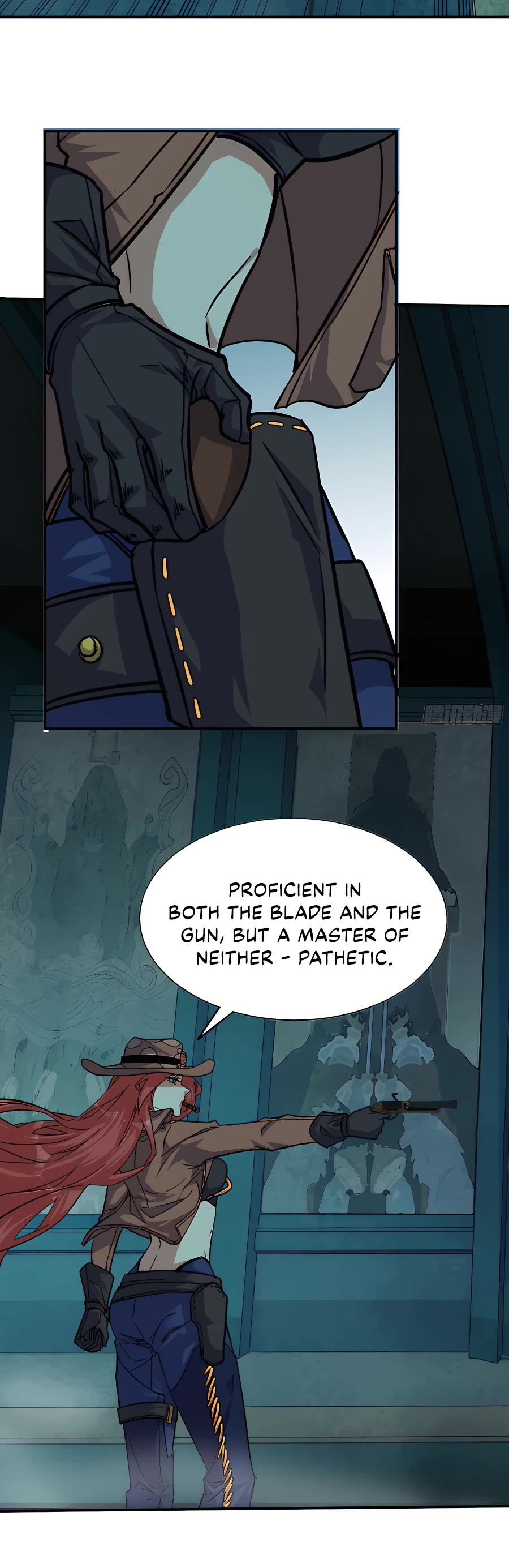 Mushroom Hero Chapter 70 page 18 - Chapter 70