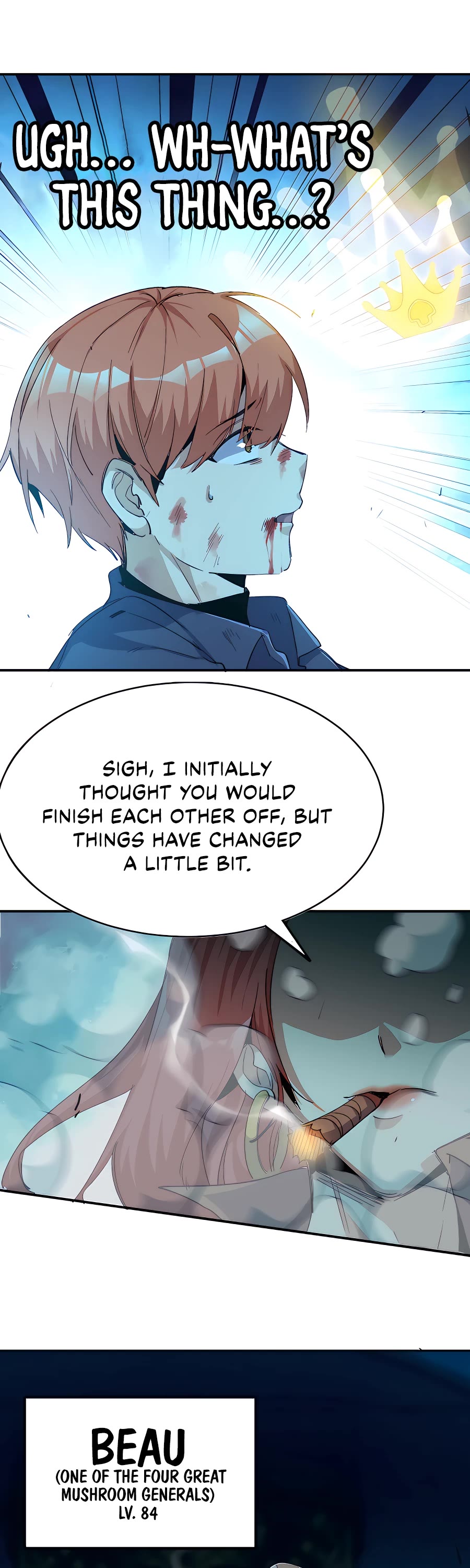 Mushroom Hero Chapter 70 page 2 - Chapter 70