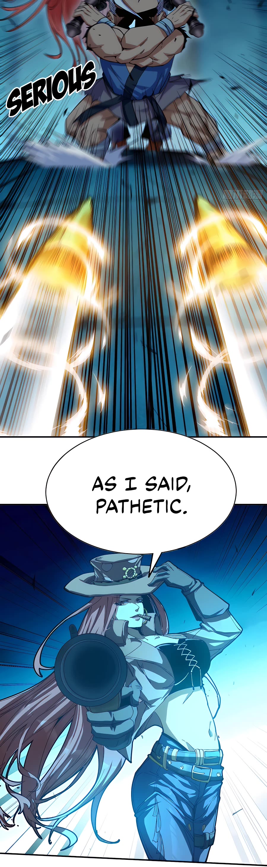 Mushroom Hero Chapter 70 page 21 - Chapter 70