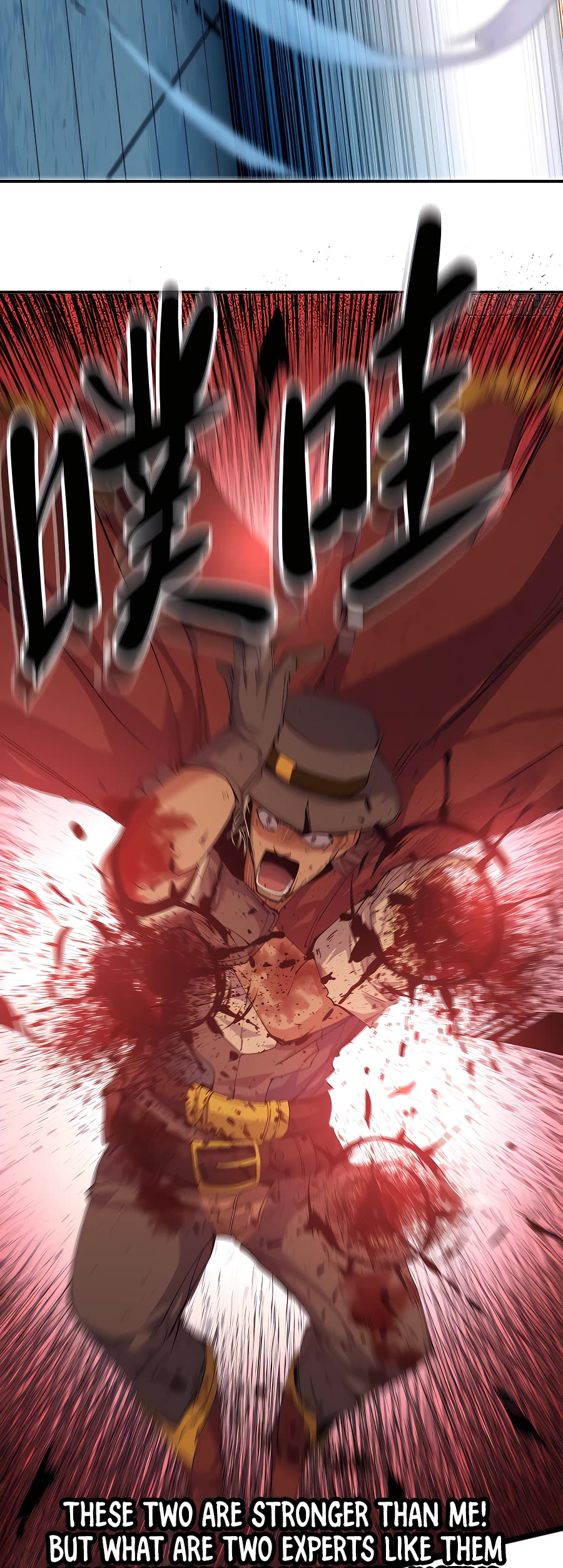 Mushroom Hero Chapter 70 page 23 - Chapter 70