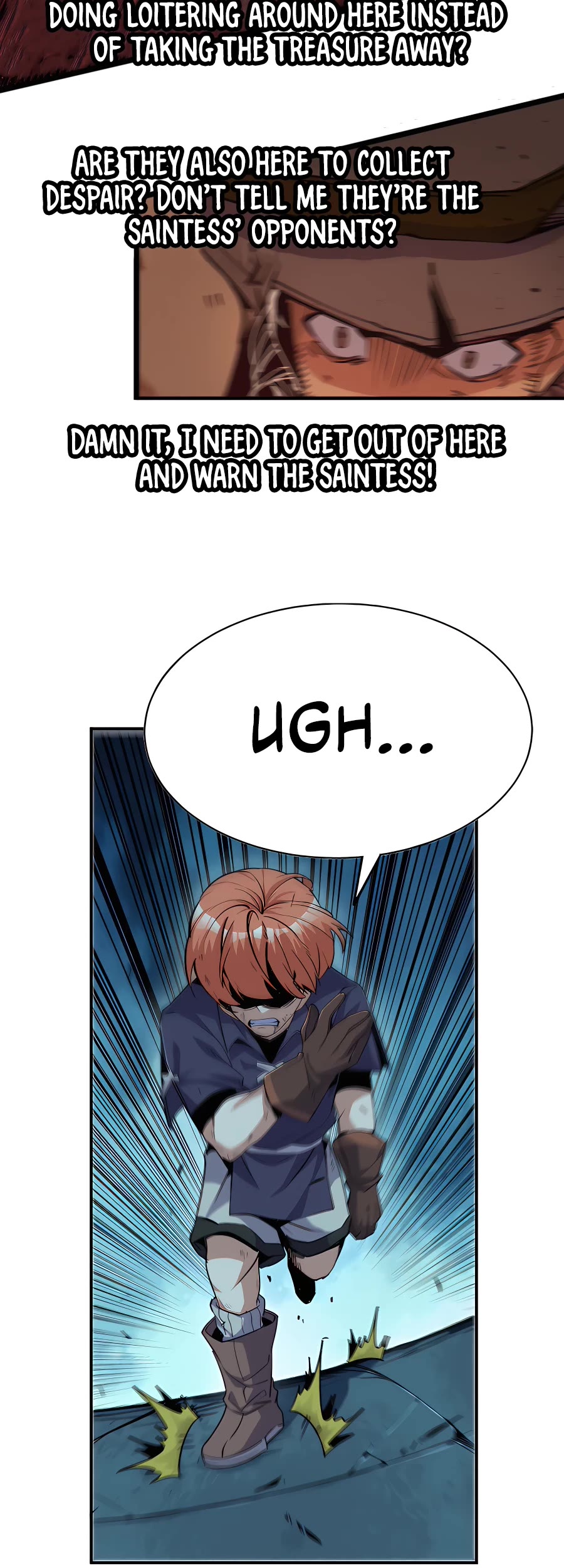 Mushroom Hero Chapter 70 page 24 - Chapter 70