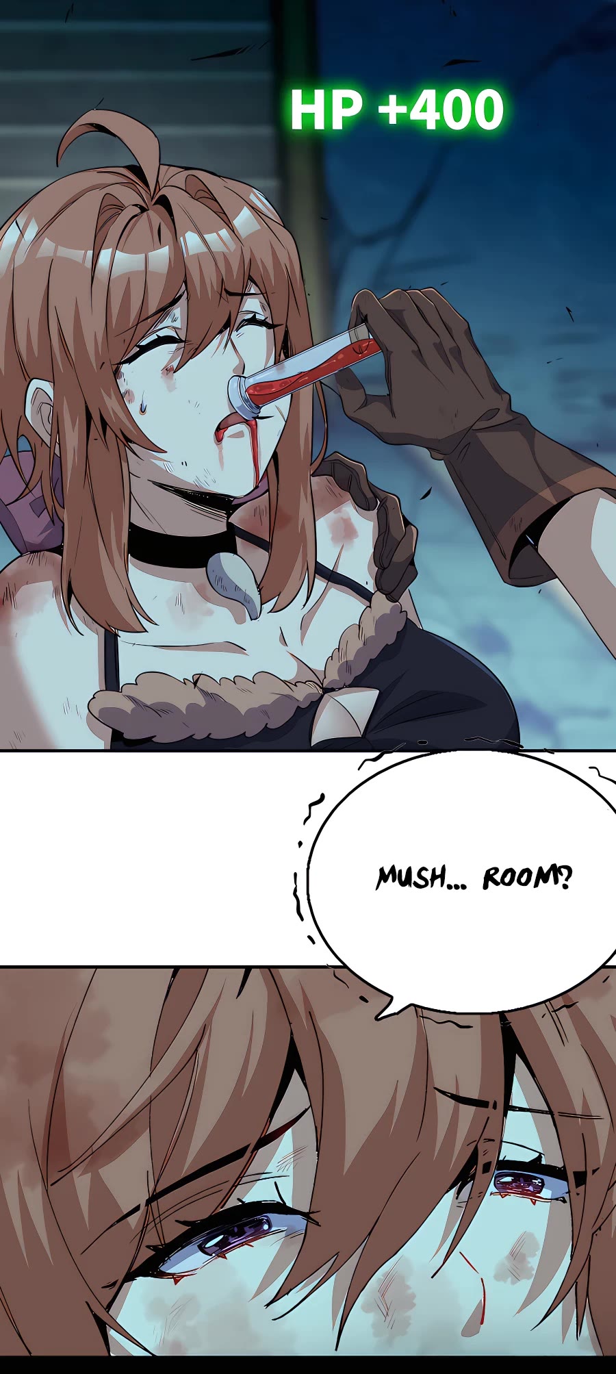 Mushroom Hero Chapter 70 page 27 - Chapter 70
